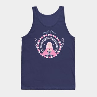 Angel of Love Tank Top